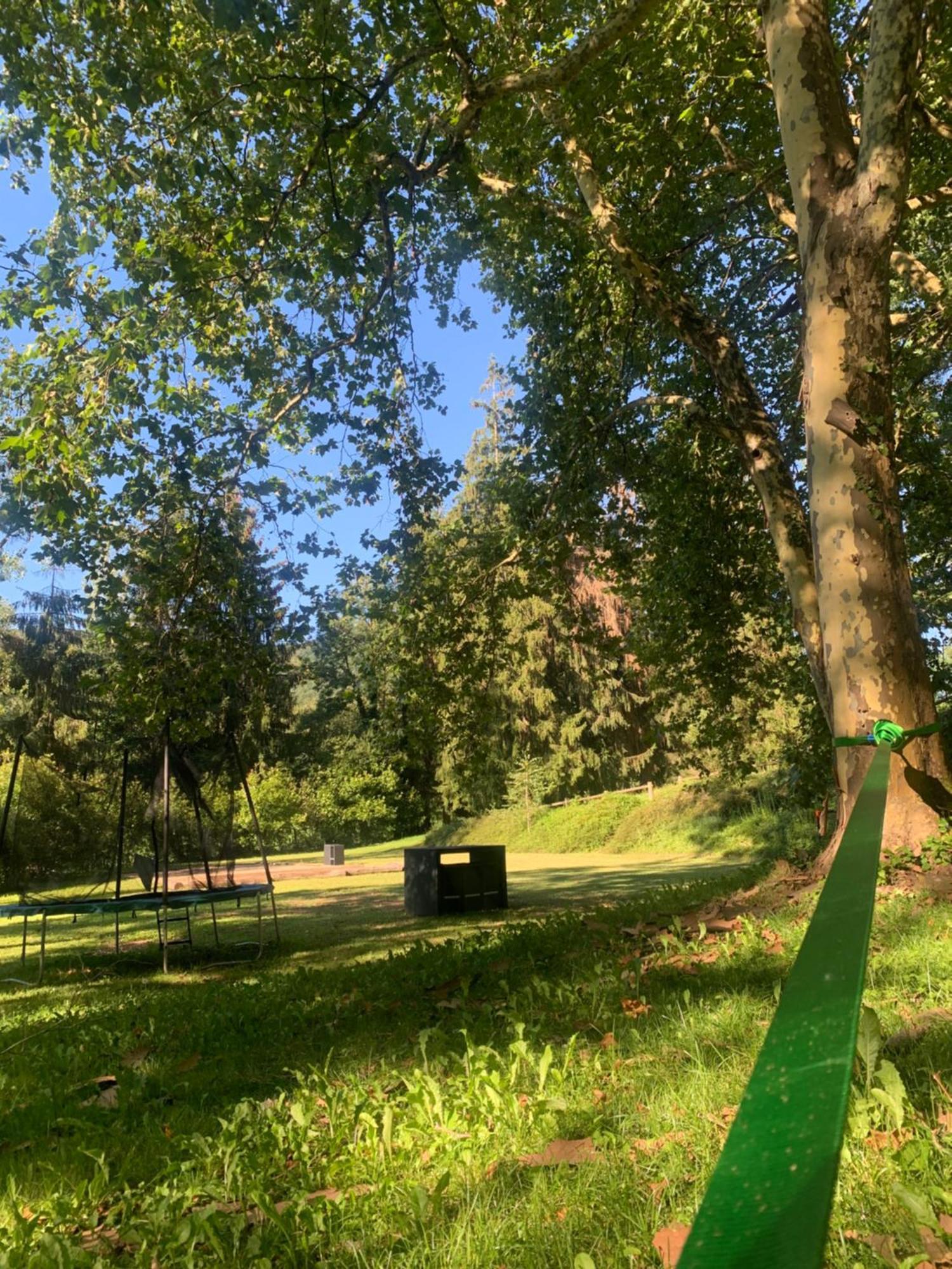 Le Gite D Ici Et D Ailleurs Ariege Pyrenees Baulou Екстериор снимка