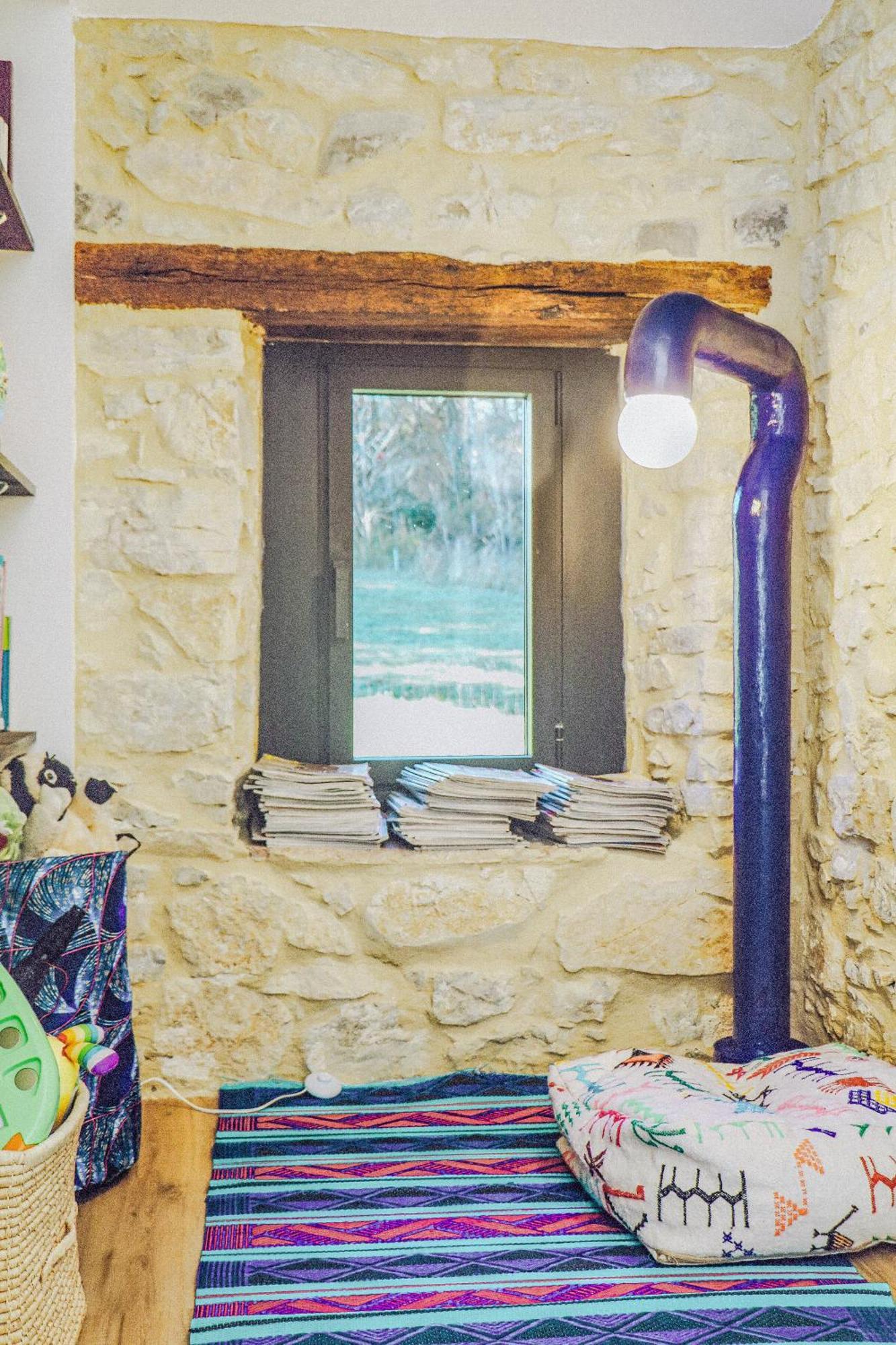 Le Gite D Ici Et D Ailleurs Ariege Pyrenees Baulou Екстериор снимка